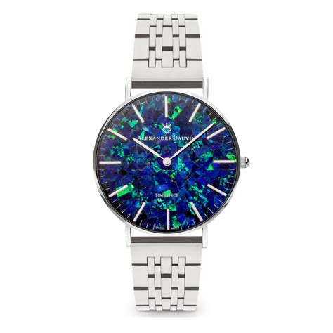 mens opal watch
